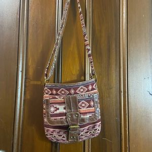 Used crossbody